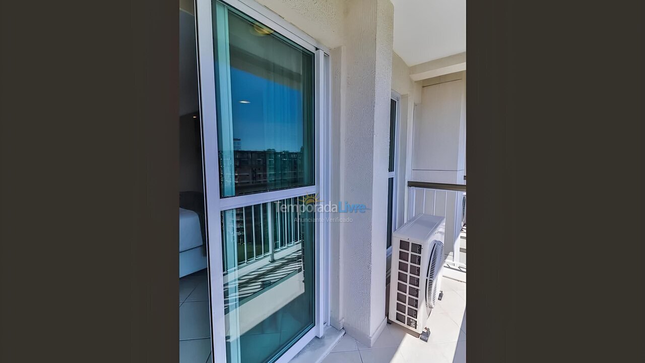 Apartamento para aluguel de temporada em Rio de Janeiro (Rj Recreio dos Bandeirantes)