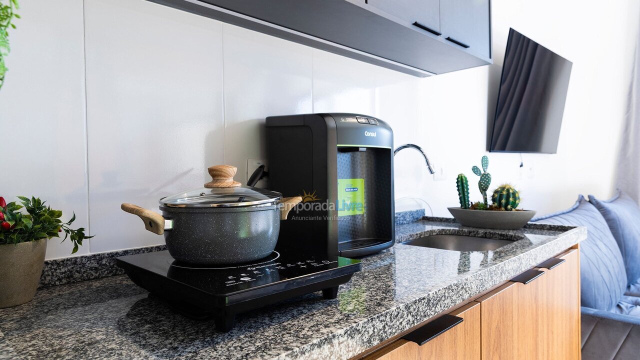 Apartamento para aluguel de temporada em São Paulo (Campo Belo)