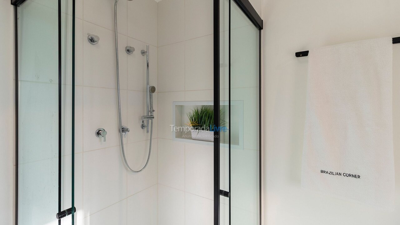Apartamento para aluguel de temporada em São Paulo (Campo Belo)