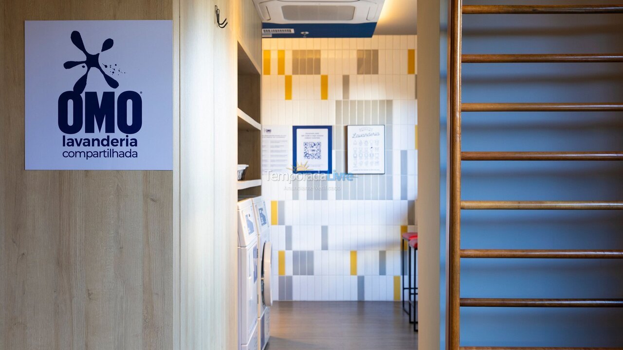 Apartamento para aluguel de temporada em São Paulo (Campo Belo)