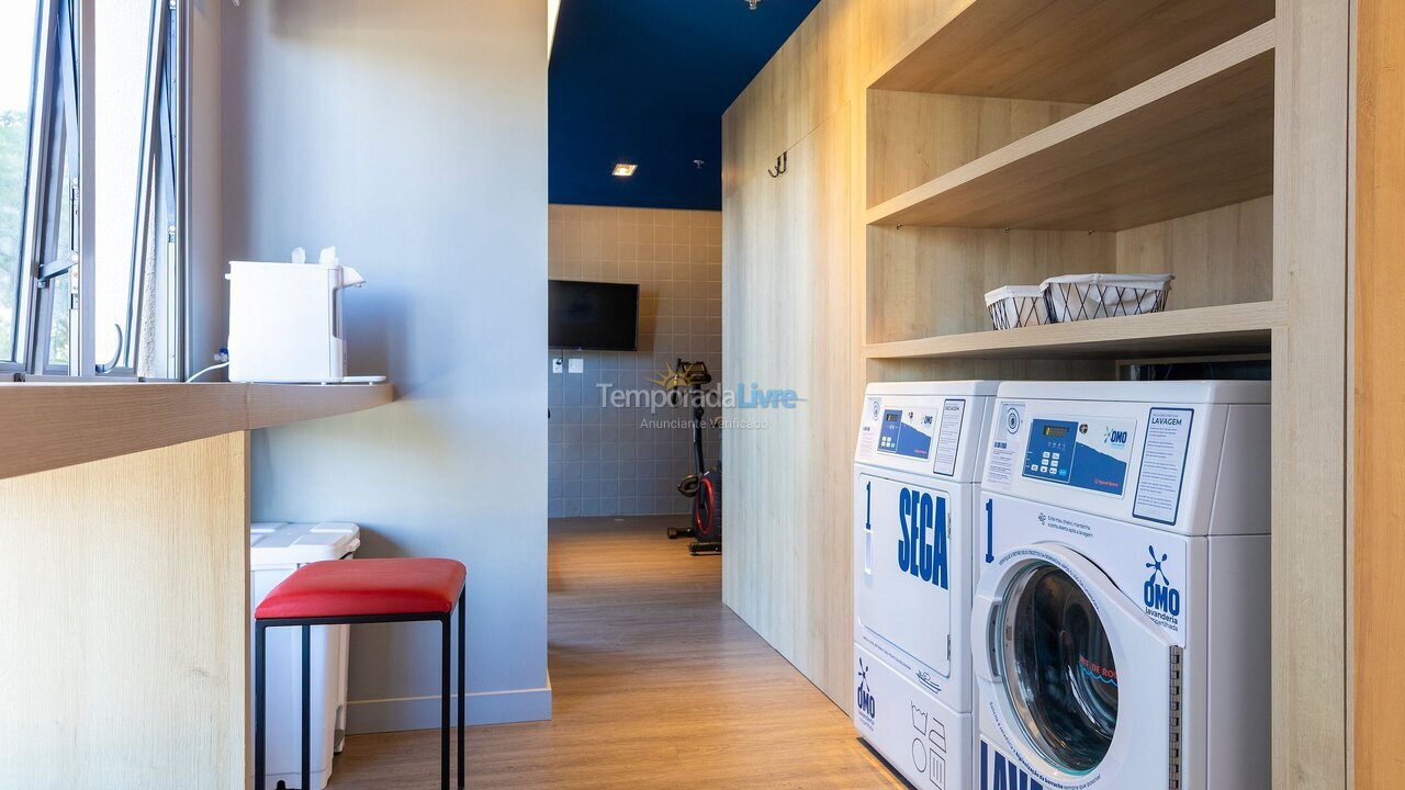 Apartamento para aluguel de temporada em São Paulo (Campo Belo)