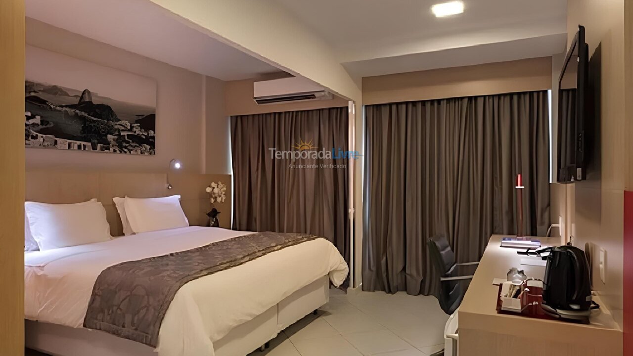 Apartment for vacation rental in Rio de Janeiro (Rj Recreio dos Bandeirantes)