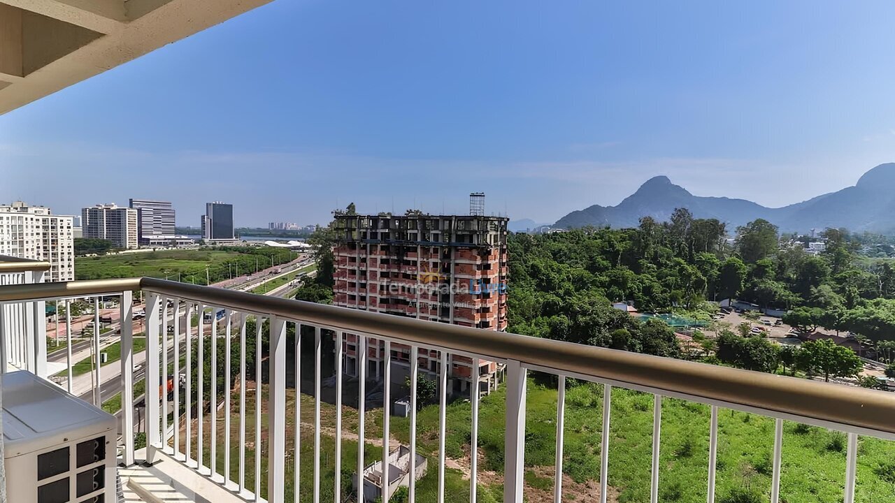 Apartment for vacation rental in Rio de Janeiro (Rj Recreio dos Bandeirantes)