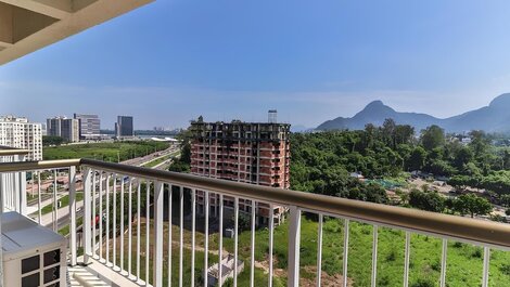 Private suite overlooking Rio de Janeiro by Carpediem