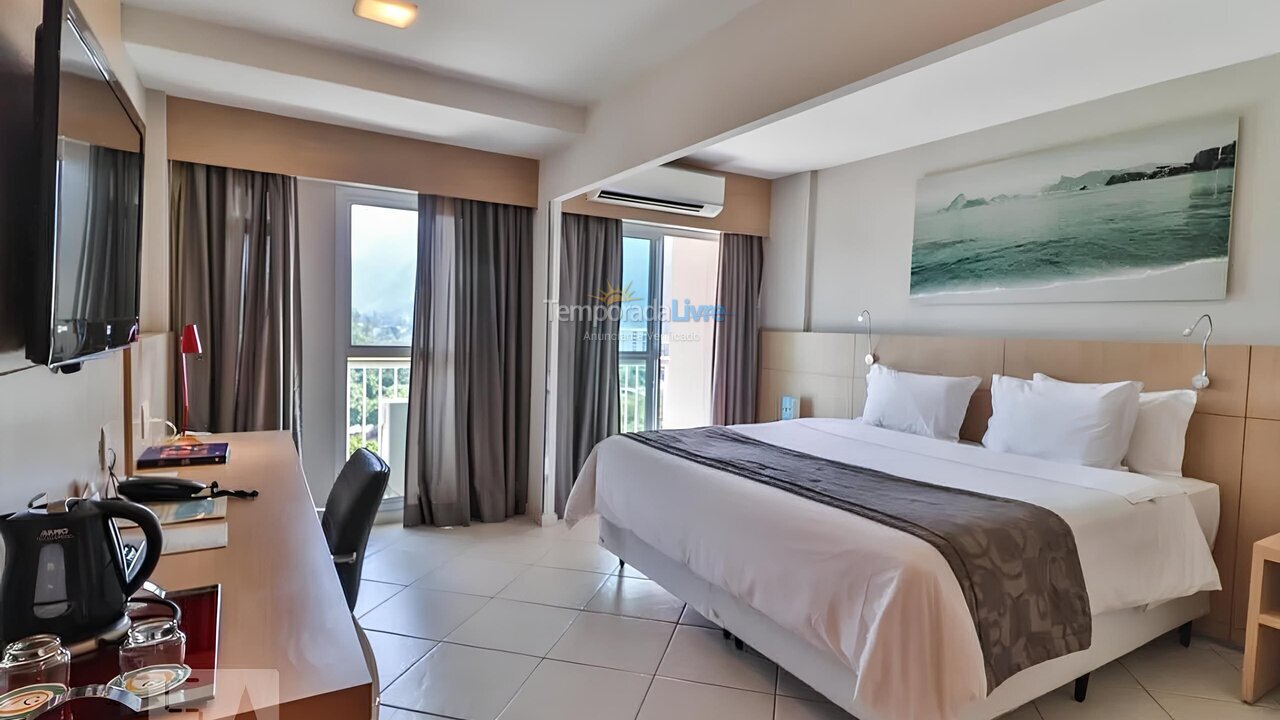 Apartment for vacation rental in Rio de Janeiro (Rj Recreio dos Bandeirantes)