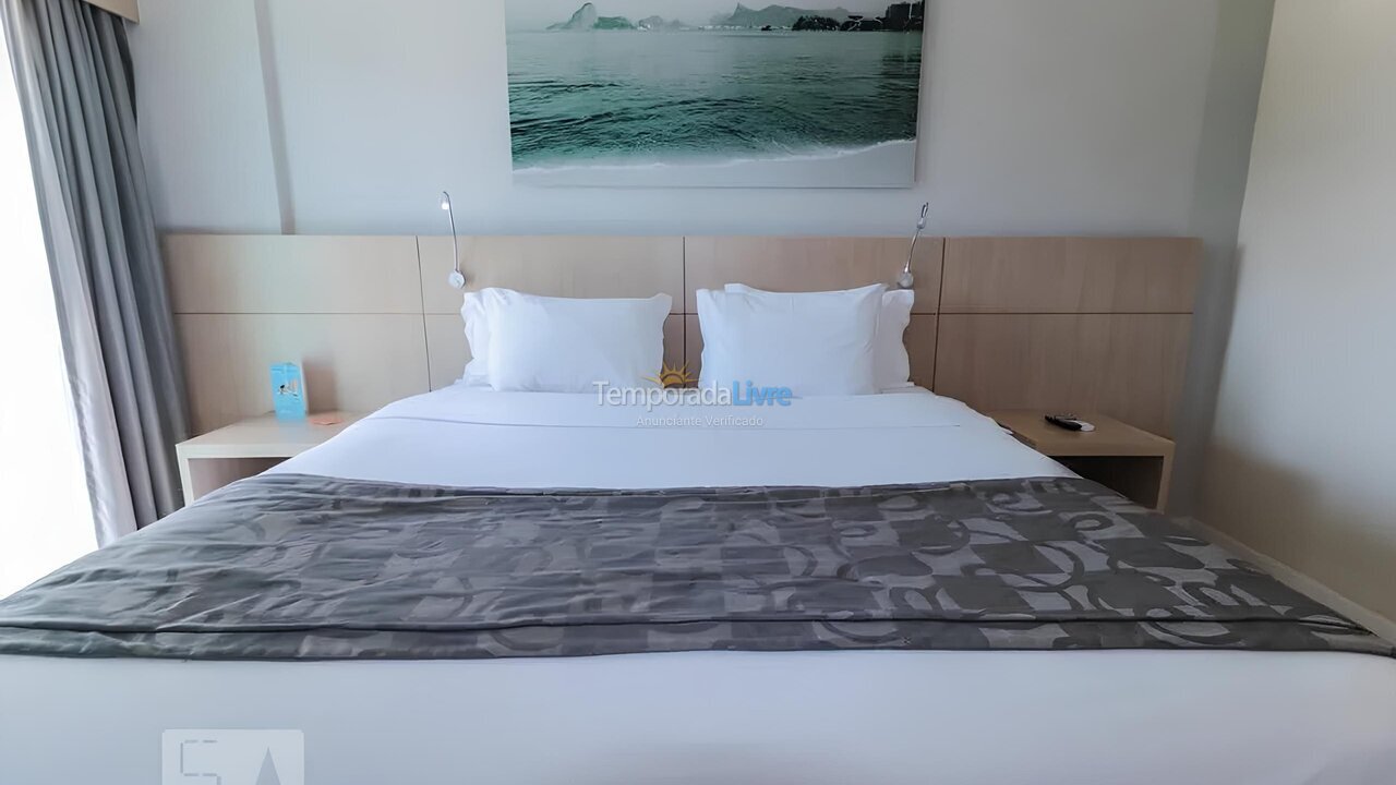 Apartment for vacation rental in Rio de Janeiro (Rj Recreio dos Bandeirantes)