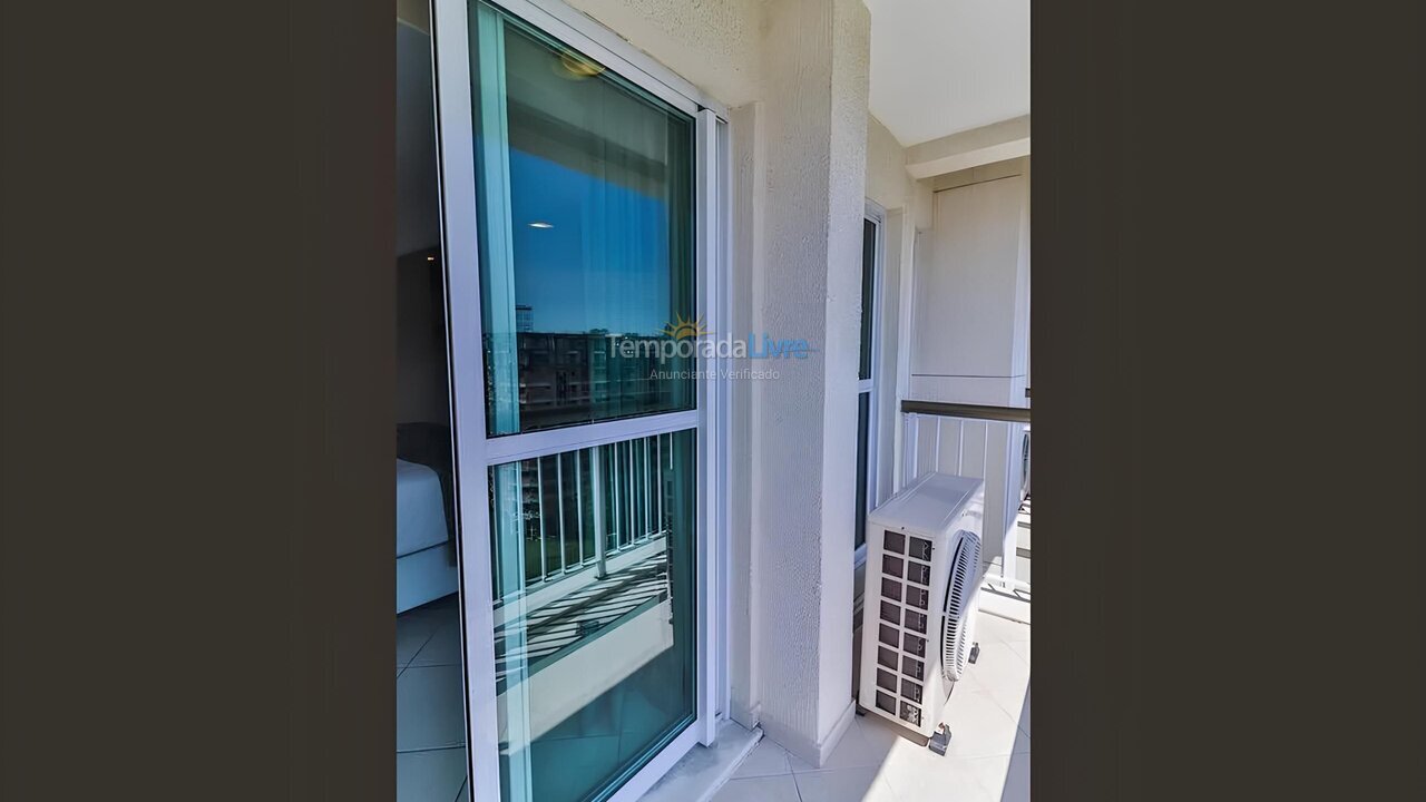 Apartment for vacation rental in Rio de Janeiro (Rj Recreio dos Bandeirantes)