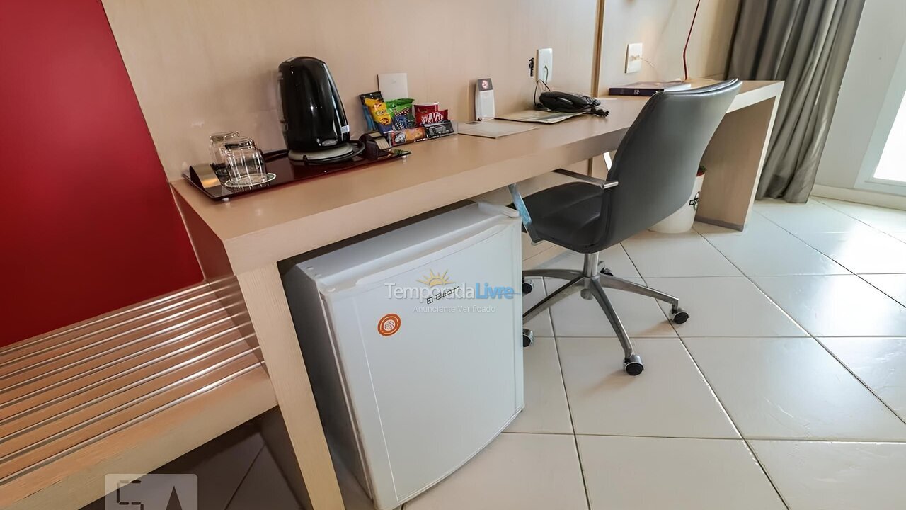 Apartment for vacation rental in Rio de Janeiro (Rj Recreio dos Bandeirantes)