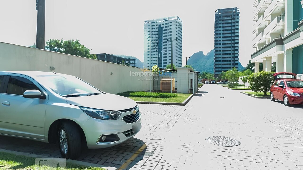 Apartment for vacation rental in Rio de Janeiro (Rj Recreio dos Bandeirantes)