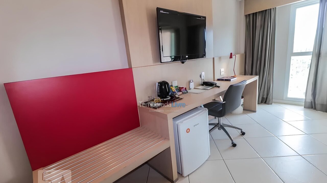 Apartment for vacation rental in Rio de Janeiro (Rj Recreio dos Bandeirantes)