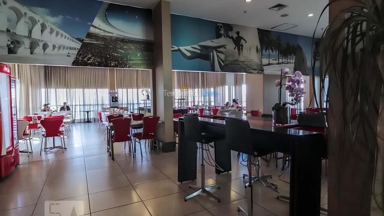 Apartment for vacation rental in Rio de Janeiro (Rj Recreio dos Bandeirantes)