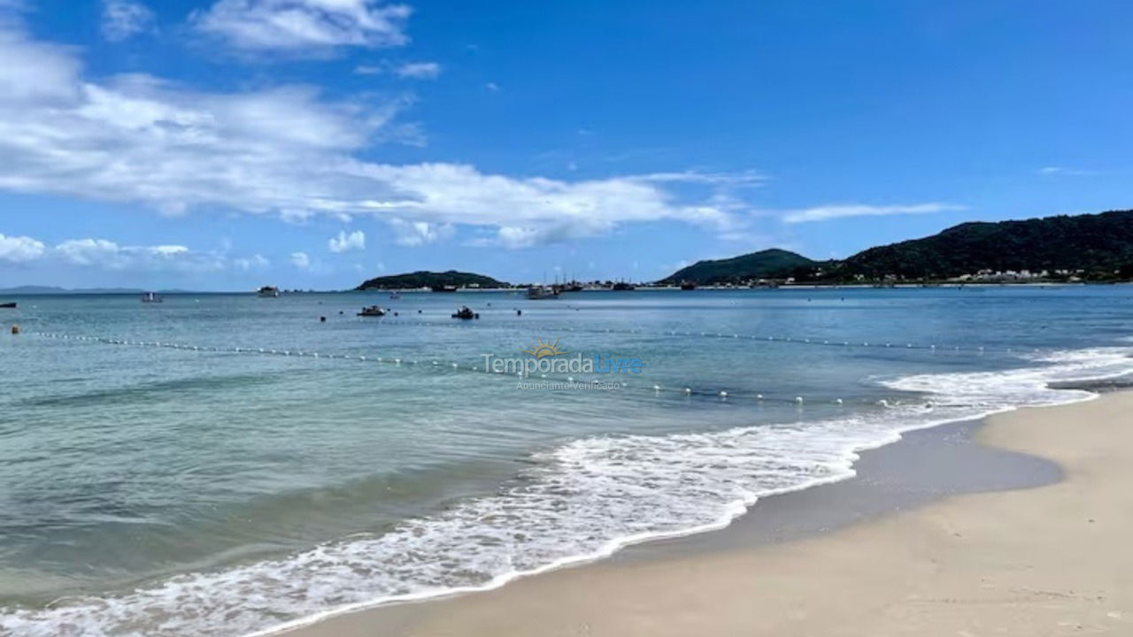 Apartamento para aluguel de temporada em Florianópolis (Cachoeira do Bom Jesus)