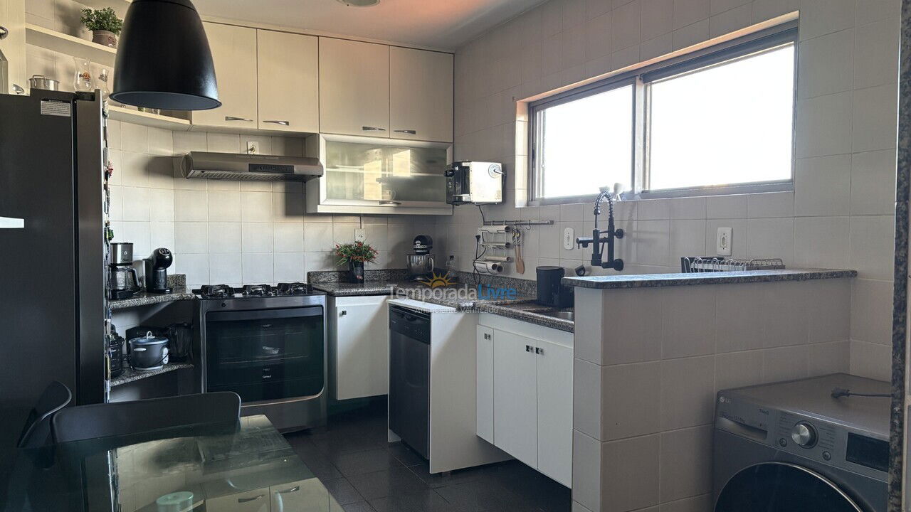 Apartment for vacation rental in Cabo Frio (Praia do Forte)