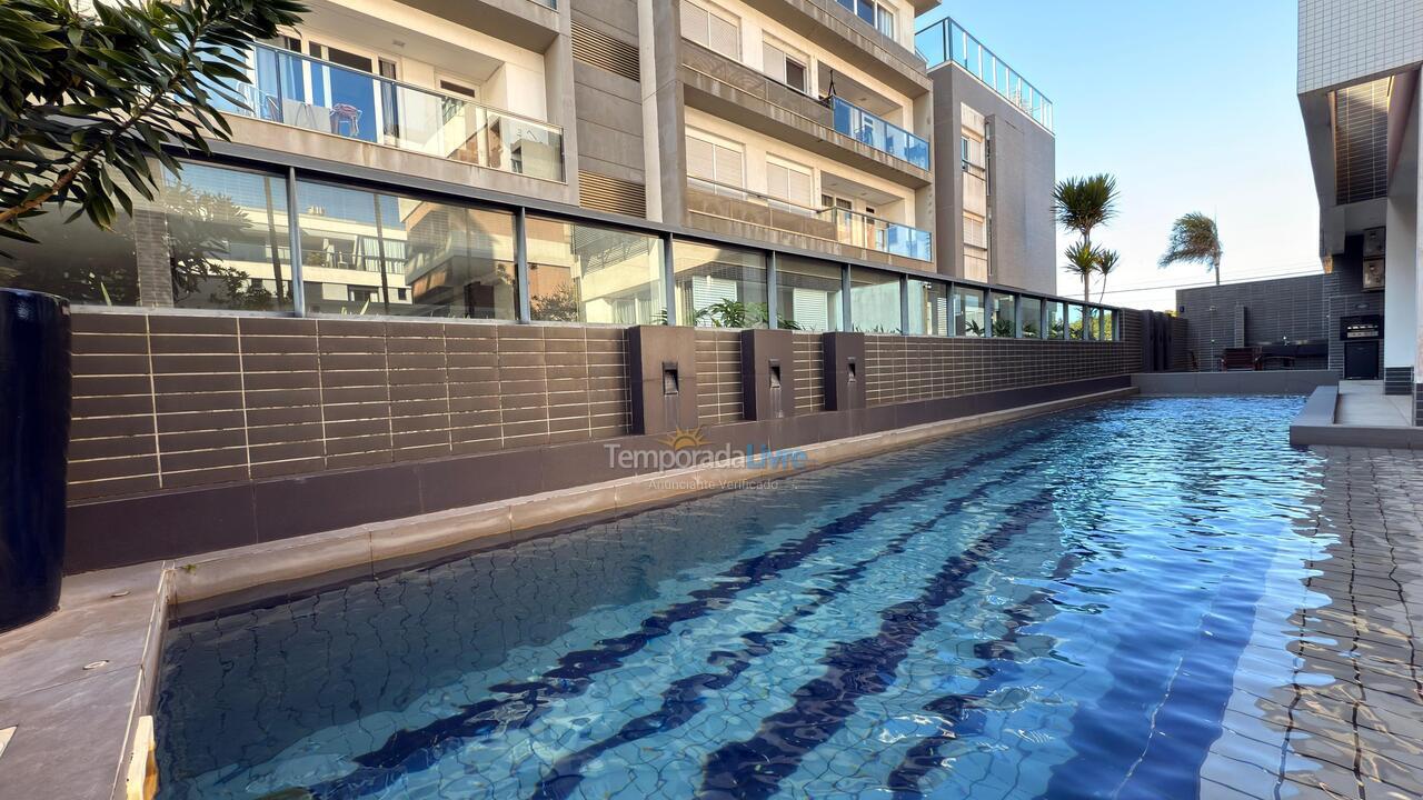 Apartamento para aluguel de temporada em Florianópolis (Novo Campeche)