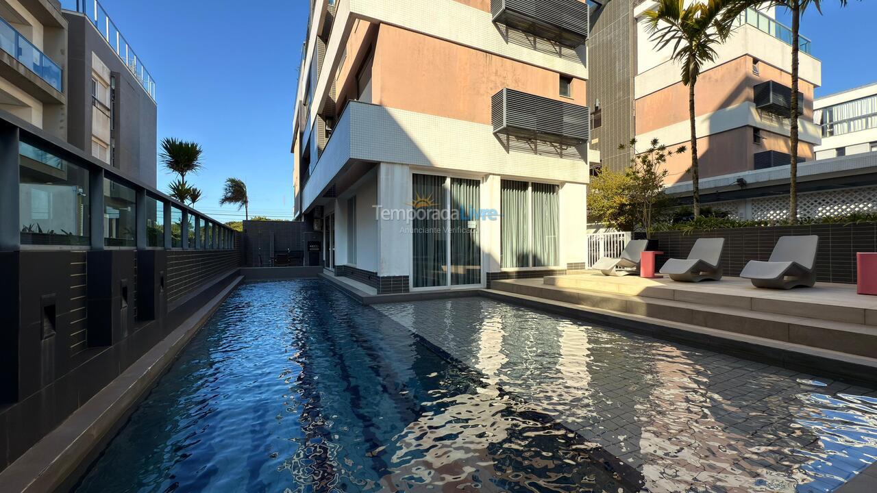 Apartamento para aluguel de temporada em Florianópolis (Novo Campeche)