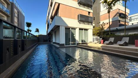 Apartamento para alugar em Florianópolis - Novo Campeche