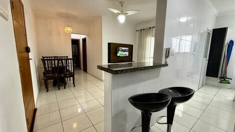 A083 - 2 Dorms c/ Suíte, Sacada Gourmet e Garagem