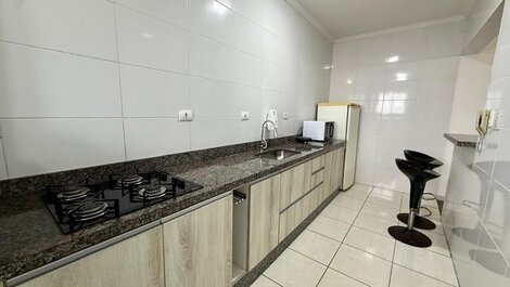 A083 - 2 Dorms c/ Suíte, Sacada Gourmet e Garagem