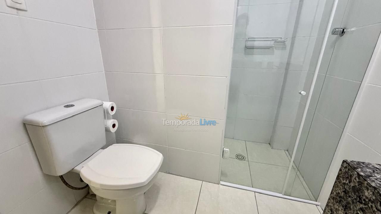 Apartamento para aluguel de temporada em Praia Grande (Aviação)