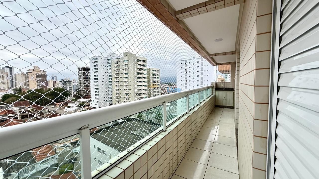Apartamento para aluguel de temporada em Praia Grande (Aviação)