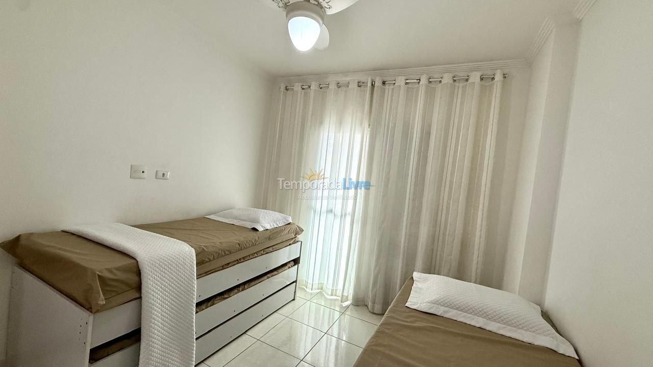 Apartamento para aluguel de temporada em Praia Grande (Aviação)