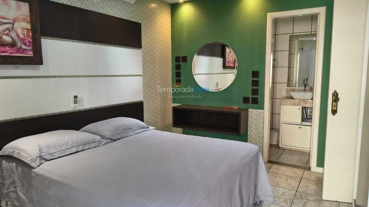 Apartamento para alquiler de vacaciones em Itapema (Meia Praia)