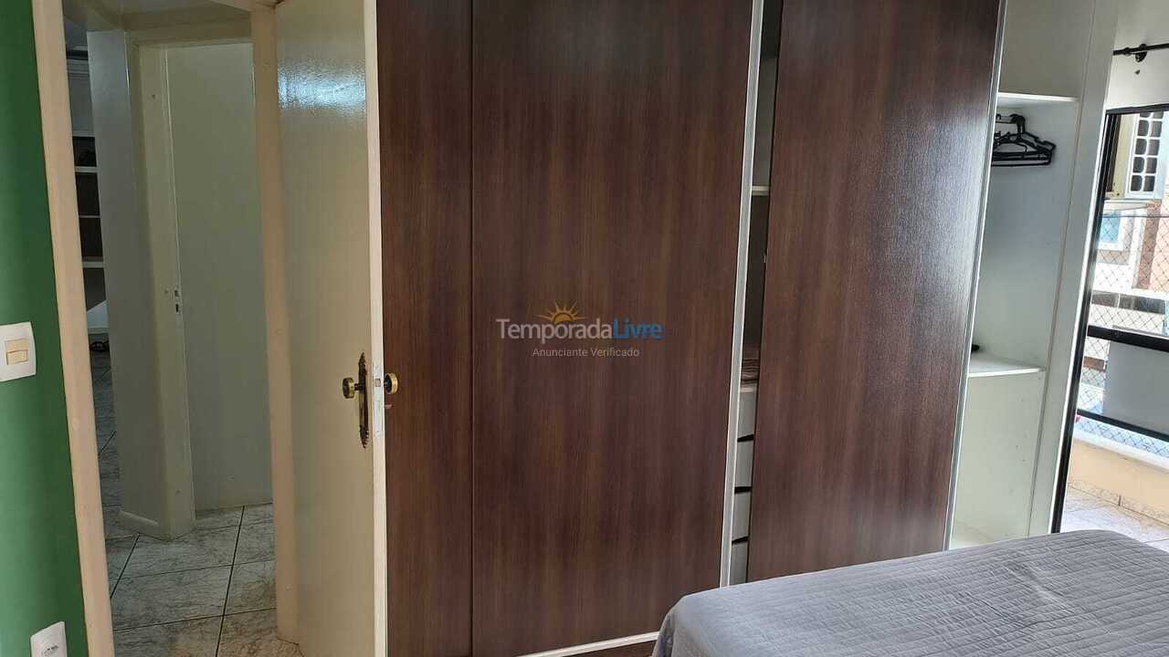 Apartamento para alquiler de vacaciones em Itapema (Meia Praia)
