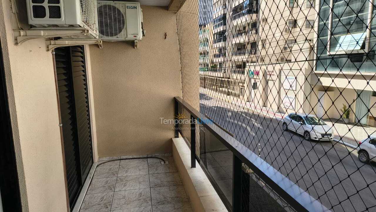 Apartamento para alquiler de vacaciones em Itapema (Meia Praia)