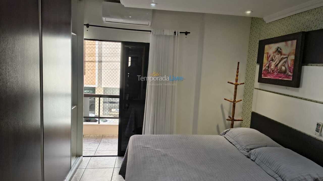 Apartamento para alquiler de vacaciones em Itapema (Meia Praia)
