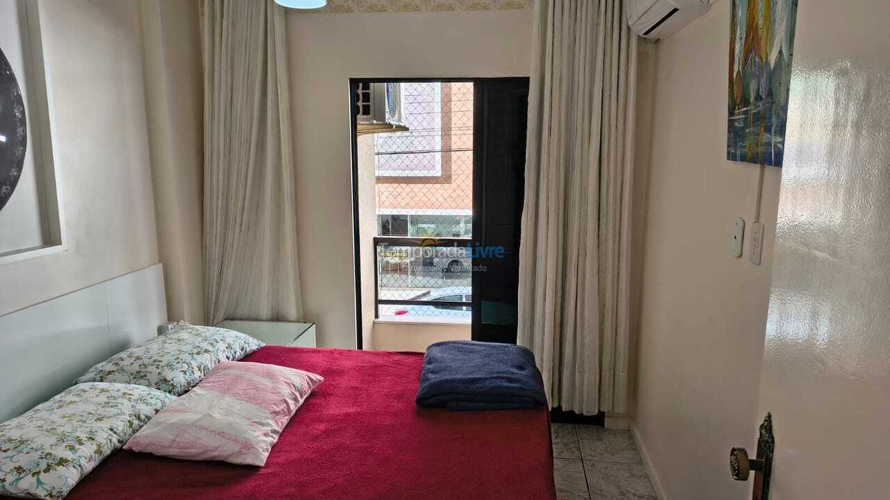 Apartamento para alquiler de vacaciones em Itapema (Meia Praia)