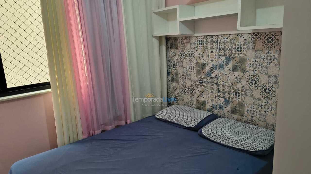 Apartamento para alquiler de vacaciones em Itapema (Meia Praia)