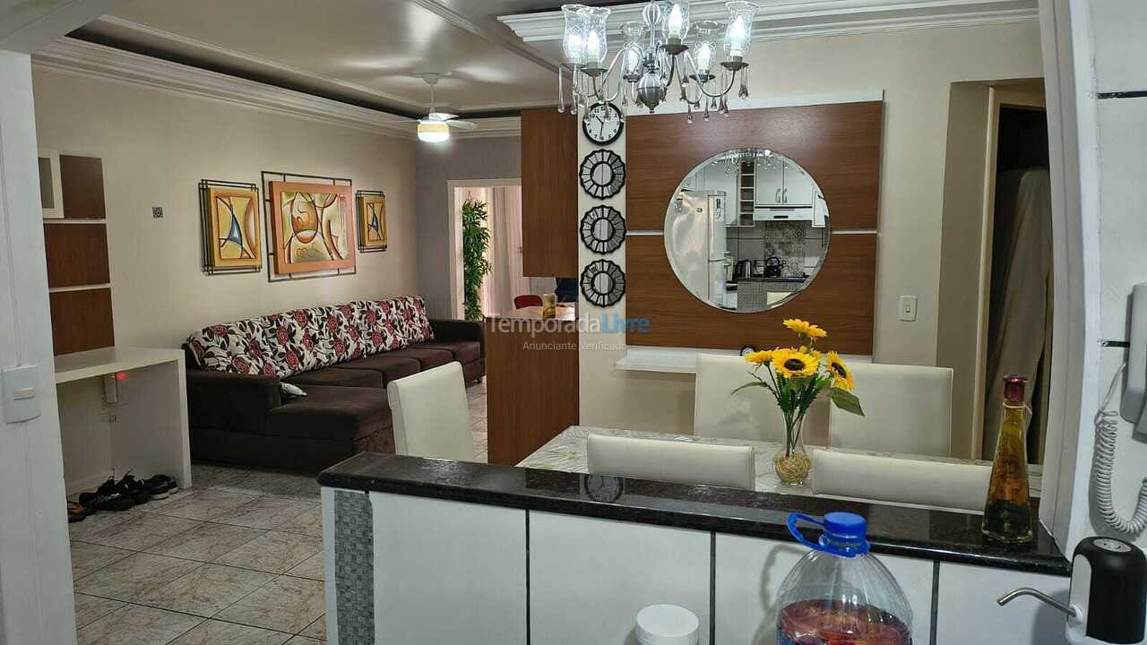 Apartamento para alquiler de vacaciones em Itapema (Meia Praia)