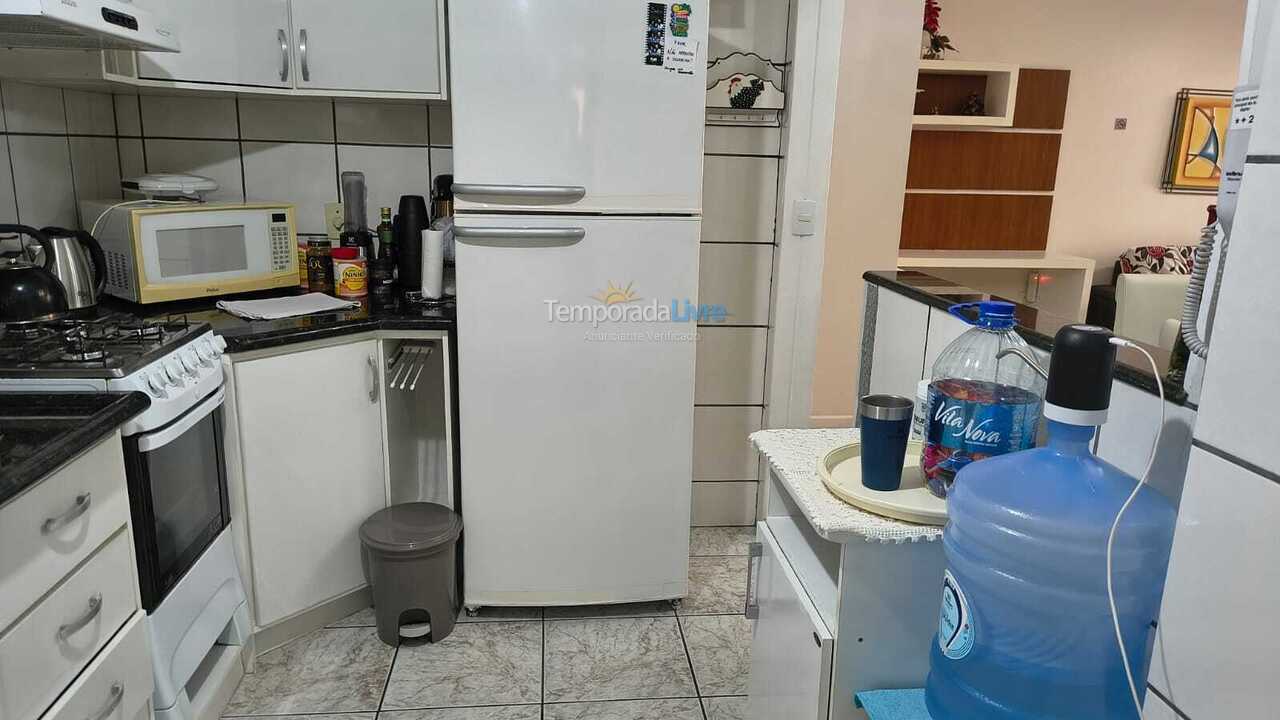 Apartamento para alquiler de vacaciones em Itapema (Meia Praia)