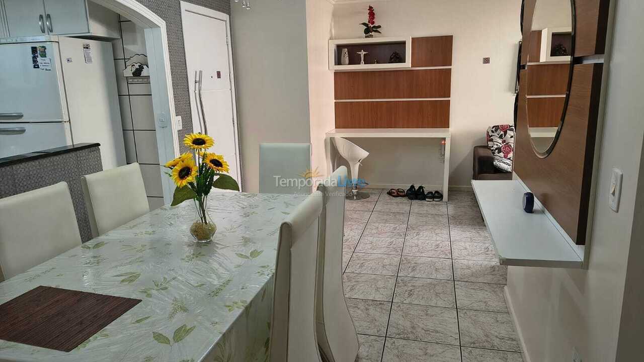 Apartamento para alquiler de vacaciones em Itapema (Meia Praia)