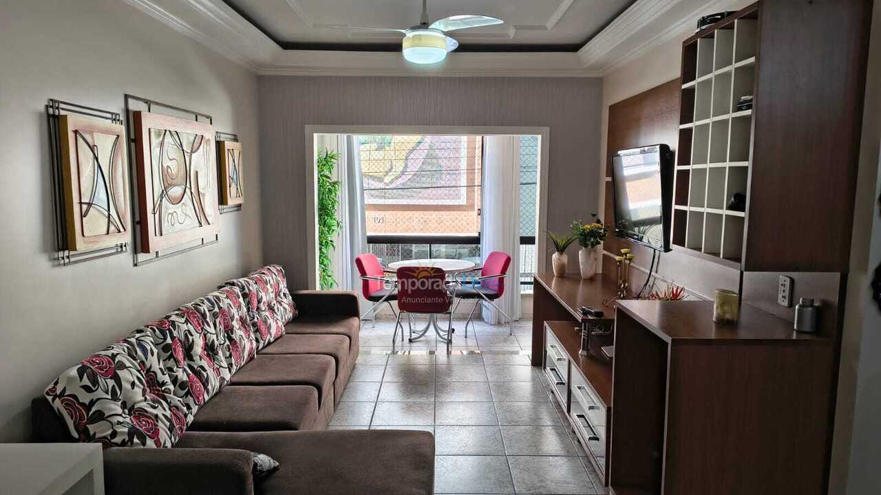 Apartamento para alquiler de vacaciones em Itapema (Meia Praia)