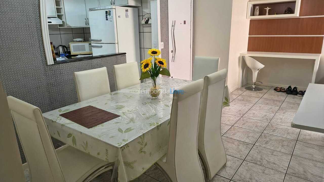 Apartamento para alquiler de vacaciones em Itapema (Meia Praia)