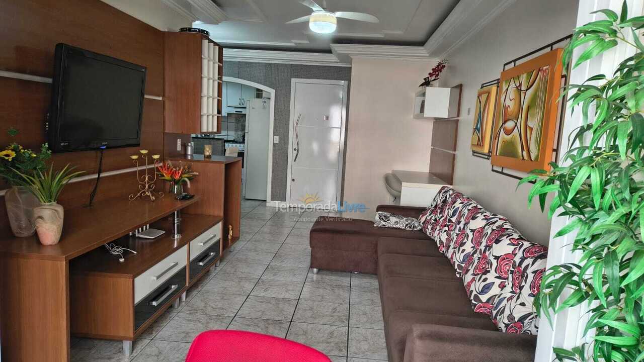 Apartamento para alquiler de vacaciones em Itapema (Meia Praia)