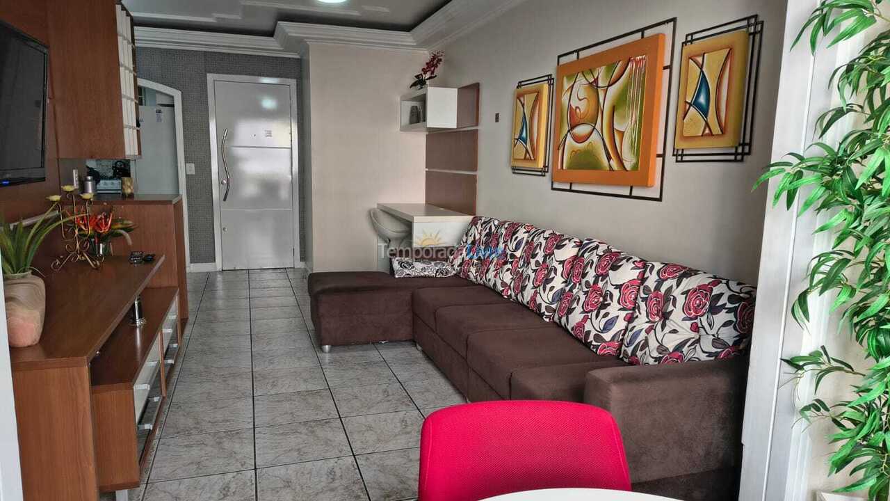 Apartamento para alquiler de vacaciones em Itapema (Meia Praia)