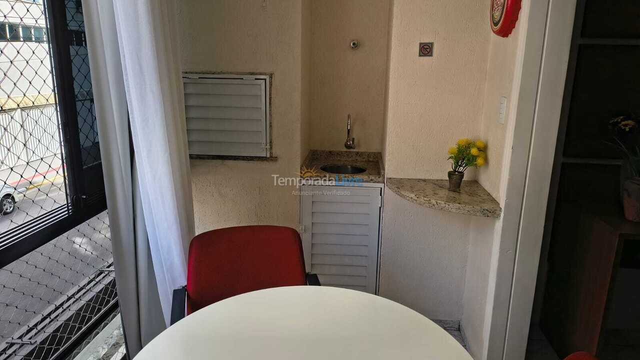 Apartamento para alquiler de vacaciones em Itapema (Meia Praia)