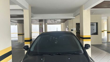 Garagem coberta