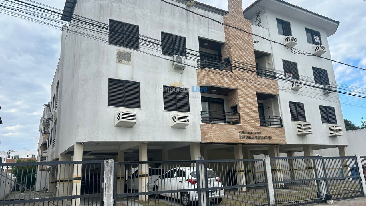Apartment for vacation rental in Florianopolis (Praia dos Ingleses)