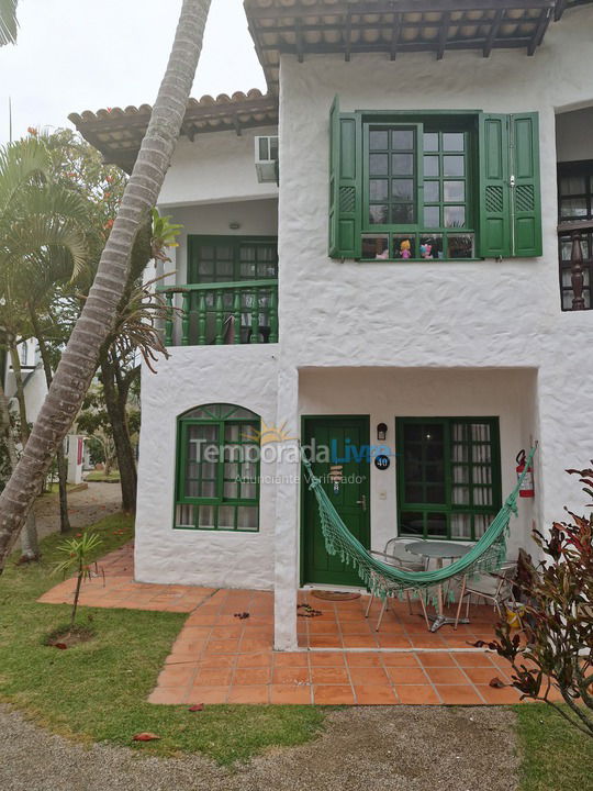Apartamento para aluguel de temporada em Florianópolis (Cachoeira do Bom Jesus)