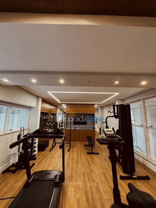 Apartment for vacation rental in Bombinhas (Praia de Bombas)