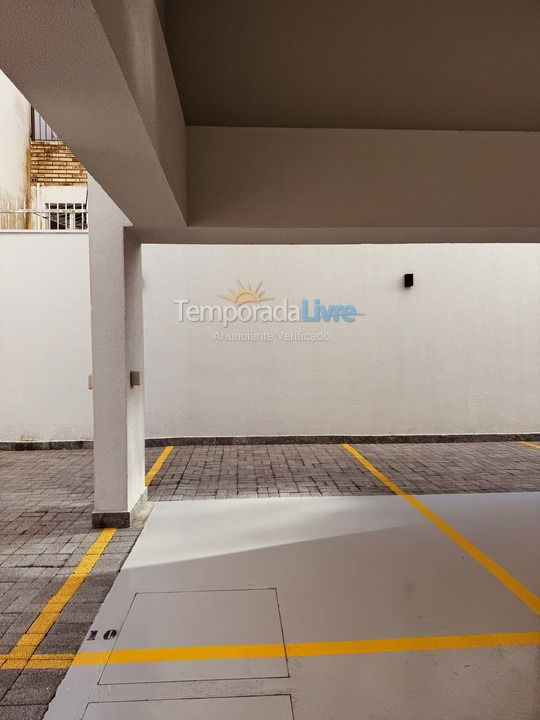 Apartment for vacation rental in Bombinhas (Praia de Bombas)