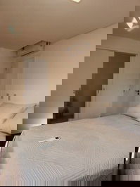 Suite casal + ar condicionado