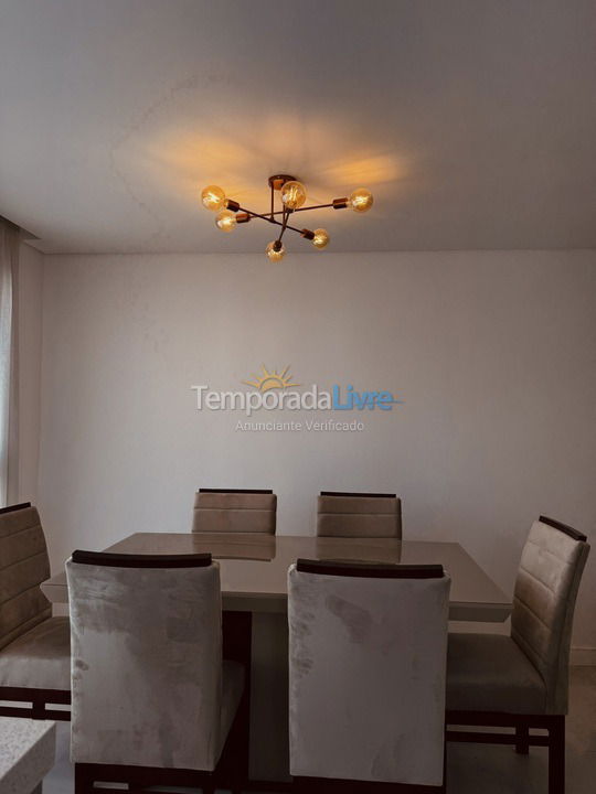 Apartment for vacation rental in Bombinhas (Praia de Bombas)