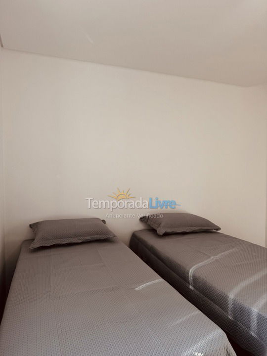 Apartment for vacation rental in Bombinhas (Praia de Bombas)