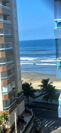 Apartamento para alugar em Praia Grande - Praia do Caiçara