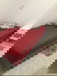 Alquilo una casa por temporada en Villa da Glória, São Francisco do Sul.