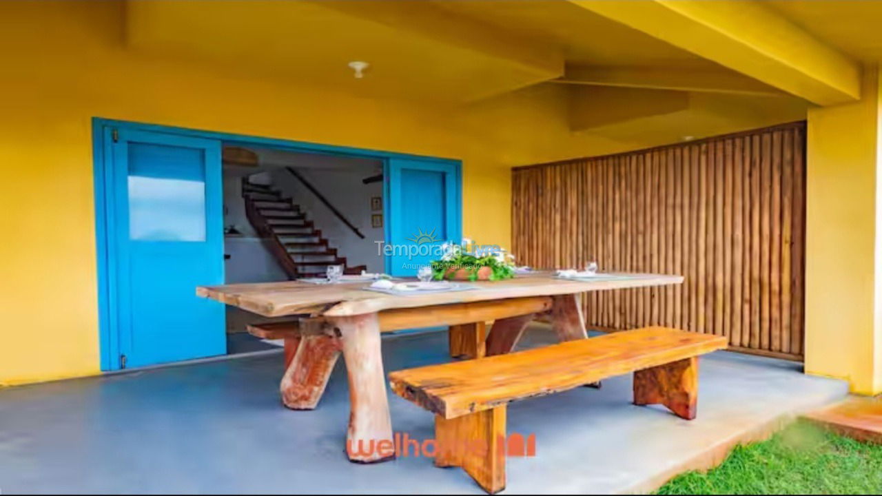 Casa para alquiler de vacaciones em Entre Rios (Porto de Sauípe)